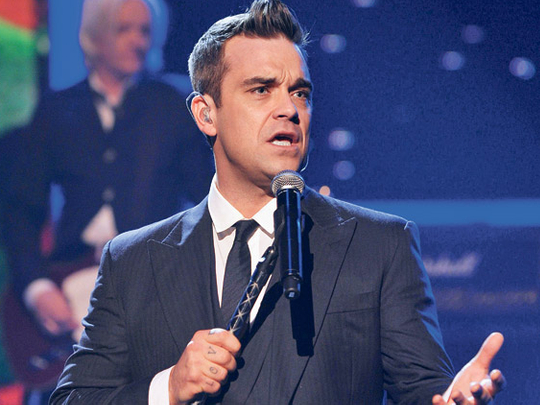 Robbie rejoins Take That | Lifestyle – Gulf News