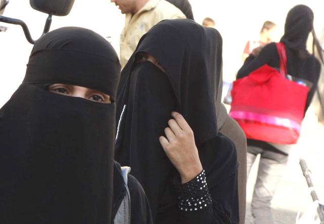 A Tweet On Women's Veils, Followed By Raging Debate In Saudi