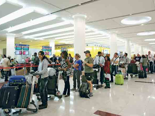 Massive passenger traffic expected in Dubai for July | Aviation – Gulf News