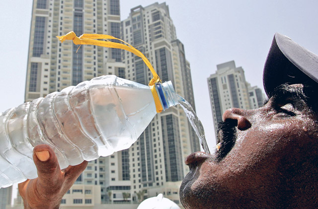 Expect more heat in UAE in the coming days