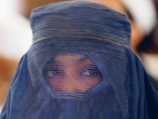 Australian Judge Orders Muslim Witness To Remove Burqa Oceania Gulf News
