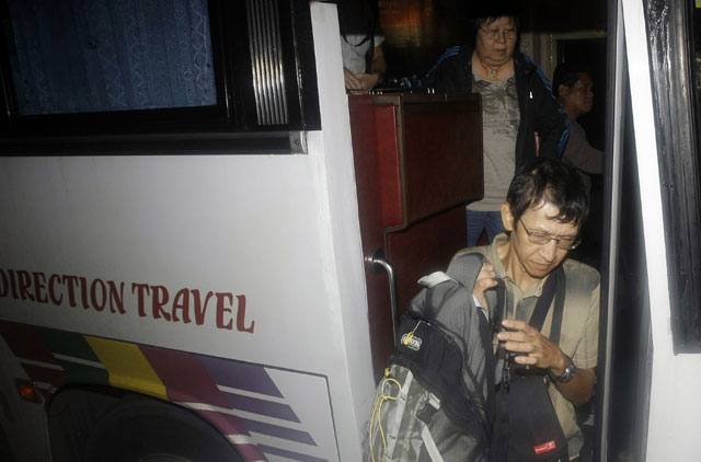 Driver of hijacked bus in Manila recounts ordeal | Philippines – Gulf News