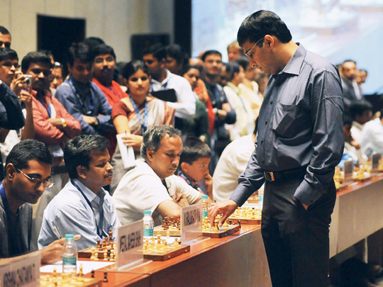 Kapil Sibal Apologises, Viswanathan Anand Citizenship