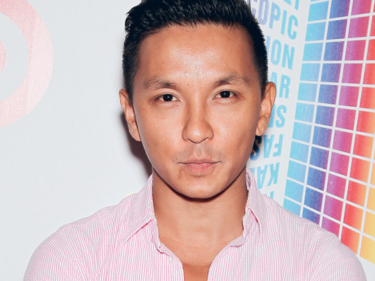 Nepalese designer Prabal Gurung cut out for stardom Fashion