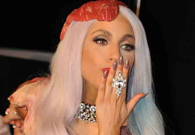 Here's How Lady Gaga Feels About Her Controversial Meat Dress Over A Decade  Later