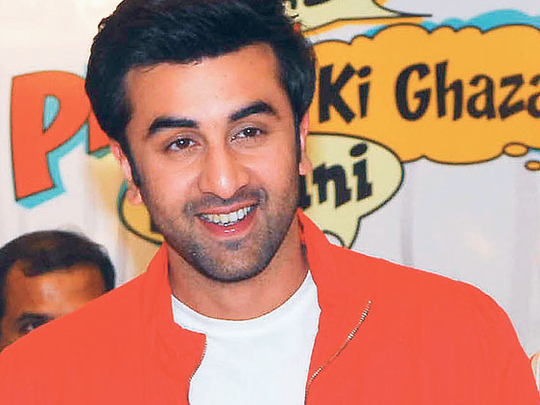 Ranbir open to marrying girl from any profession | Entertainment – Gulf