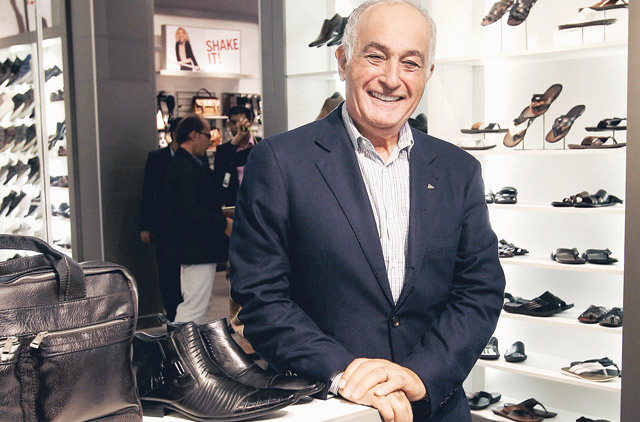 Aldo plans 50 more UAE stores in five years Retail – Gulf News