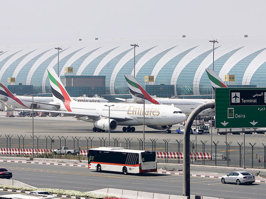 Dubai Airport hits out at critics | Aviation – Gulf News