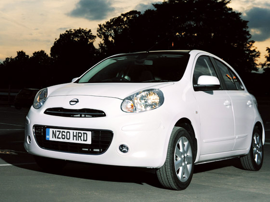 Poll: Would you buy a Nissan Micra?