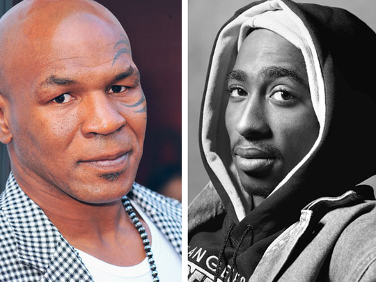 Tyson reminisces about relationship with Tupac | Entertainment – Gulf News