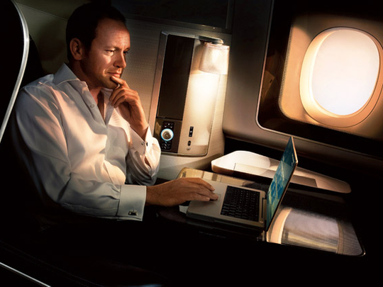 British Airways' First Class raises the bar | Travel – Gulf News