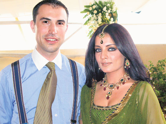 I'll marry in Egypt, says Bollywood actress Celina Jaitley | Entertainment  – Gulf News