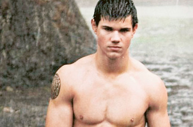 Taylor Lautner: The next big action hero | Entertainment – Gulf News