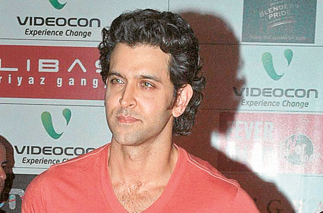 Hrithik Roshan to devote month for Krrish 3 promotions | Entertainment –  Gulf News