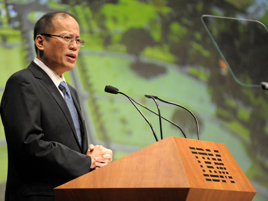 Destabilisation Plot Against Aquino Confirmed | Philippines – Gulf News