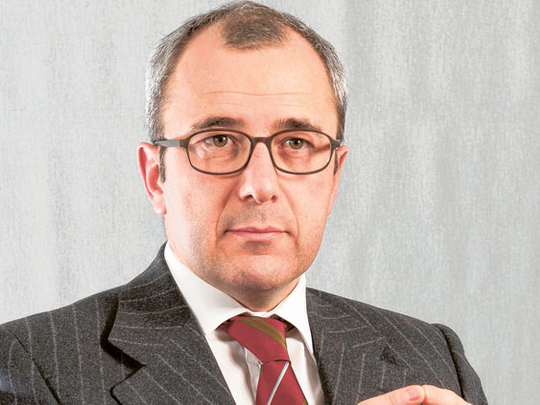 Lombard Odier to expand in region | Banking – Gulf News