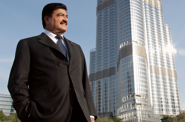 Unveiling the World of B. R. Shetty – A Business Titan with a Midas Touch