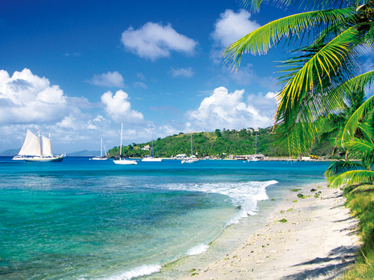 Holiday like a rock star in Mustique | Travel – Gulf News