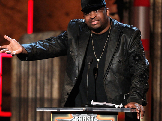 Comedian Patrice O'Neal dies after suffering stroke | Entertainment ...