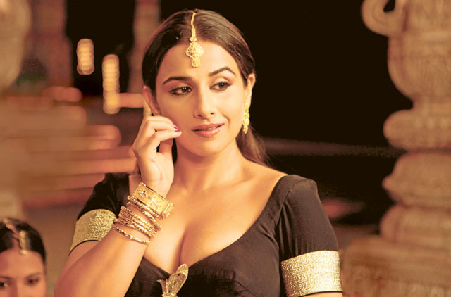 Vidyabalansex - Vidya gets down and dirty | Entertainment â€“ Gulf News