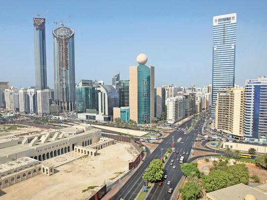 Abu Dhabi is the fastest growing emirate in UAE experts say Business