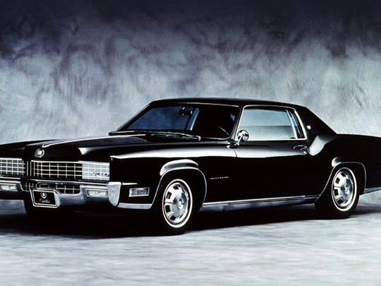 Classic cars: Cadillac Eldorado | Lifestyle – Gulf News