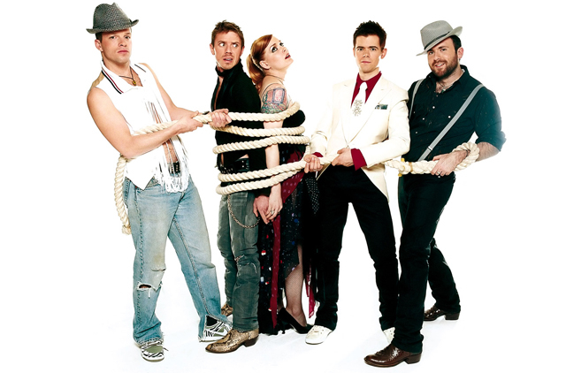 Scissor Sisters To Perform In Abu Dhabi Entertainment Gulf News