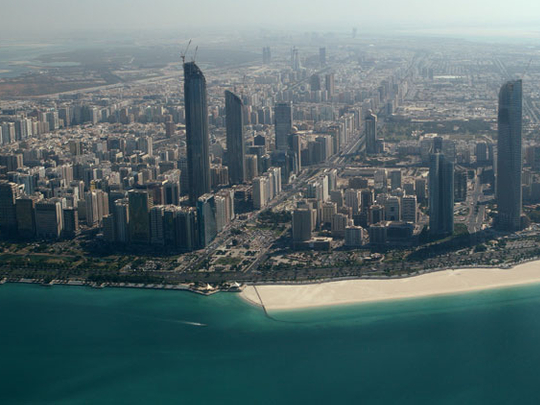 Abu Dhabi Corniche Park Named Best In The World Uae Gulf News