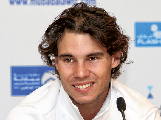 Nadal quits post from ATP player council | Tennis – Gulf News