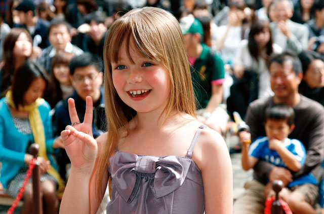Connie Talbot credits Britain's Got Talent for giving her a career