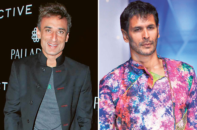 Milind Soman Gets A Haircut Which Is Perfect For Men Looking For A New  Hairstyle In The New Year