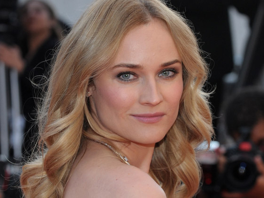 Diane Kruger dazzles in Hollywood | Entertainment – Gulf News