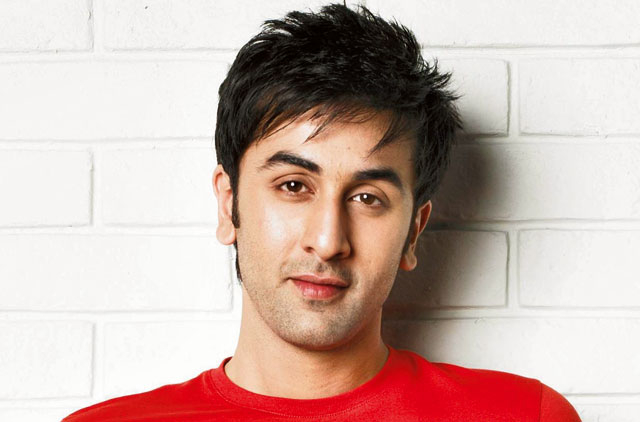 Hairstyles Guide From Ranbir Kapoor