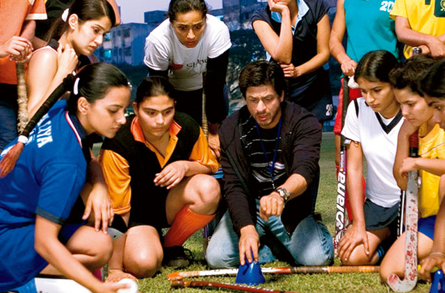 Chak De India Title Track Was Rejected Seven Times Bollywood Gulf News