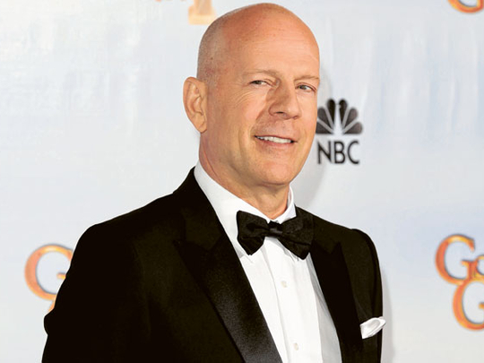 Bruce Willis’ daughter arrested | Entertainment – Gulf News