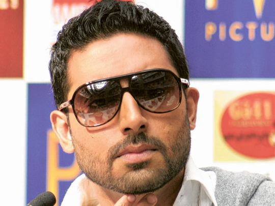 Abhishek Bachchan is fans oriented | Gulfnews – Gulf News