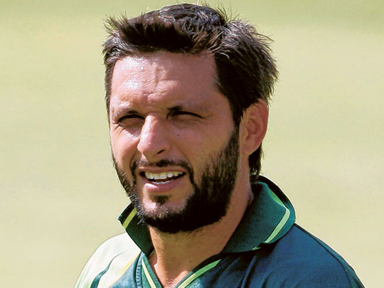 Afridi available for tour of West Indies | Cricket – Gulf News