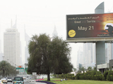 Louis Vuitton Soars Across Dubai's Billboards With Its New