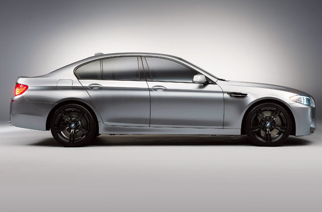 Great expectations for BMW's fifth M5 | Lifestyle – Gulf News