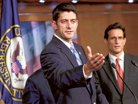 Ryan Criticises 'partisan' Obama Speech | Business – Gulf News