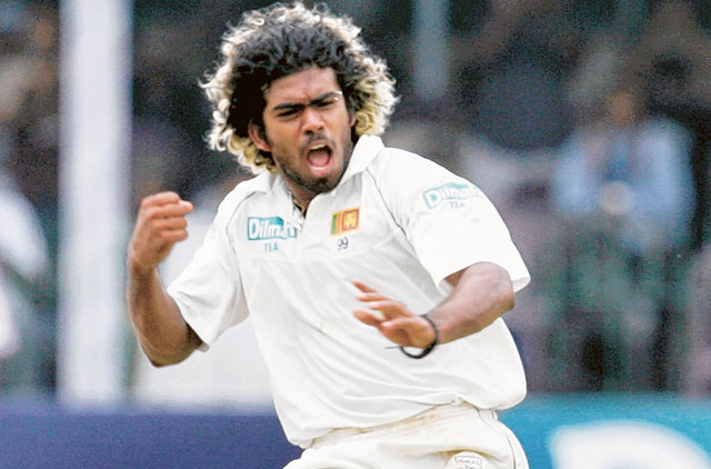 Malinga to retire from Test cricket due to knee injury | Cricket – Gulf News
