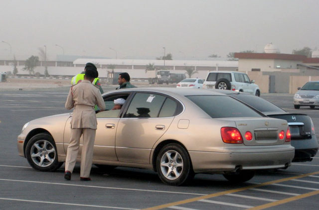 All 139 UAE traffic violations, fines and black points | Legal – Gulf News
