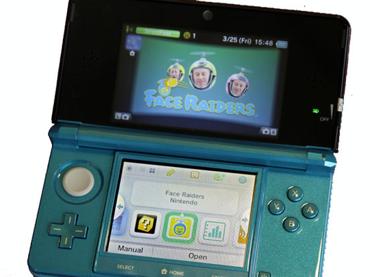Nintendo 3DS: PES 2011 3D hands-on