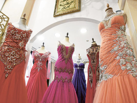 Evening Gowns In Sharjah | Wedding Dresses In Sharjah
