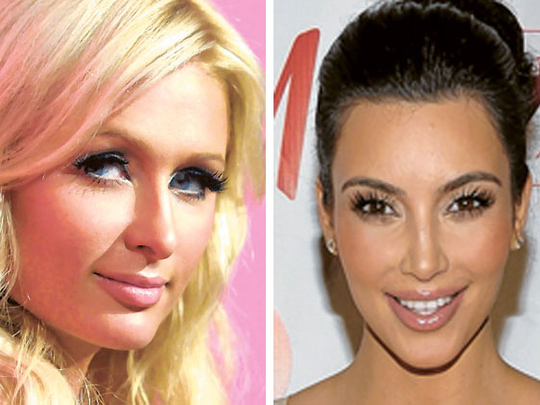 Kim Kardashian West Reveals Some of the 'Craziest' Things Paris Hilton Used  To Carry in Purses From the Early 2000s
