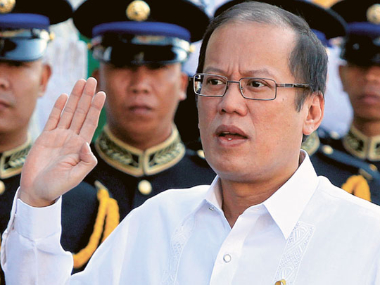 Aquino asks aides to highlight government's achievements | Philippines ...