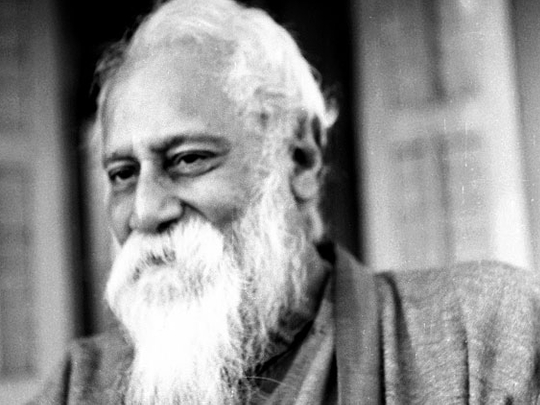 Rabindranath Tagore: The forgotten poet | India – Gulf News