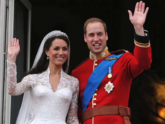 Secrets of the Royal Wedding bash | Entertainment – Gulf News