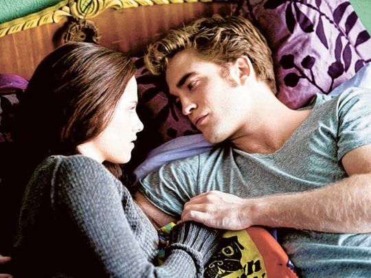 Twilight saga continues at MTV Movie Awards | Entertainment – Gulf News