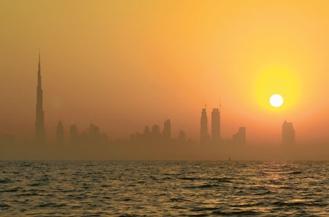 UAE temperatures could reach 49C today | Weather – Gulf News